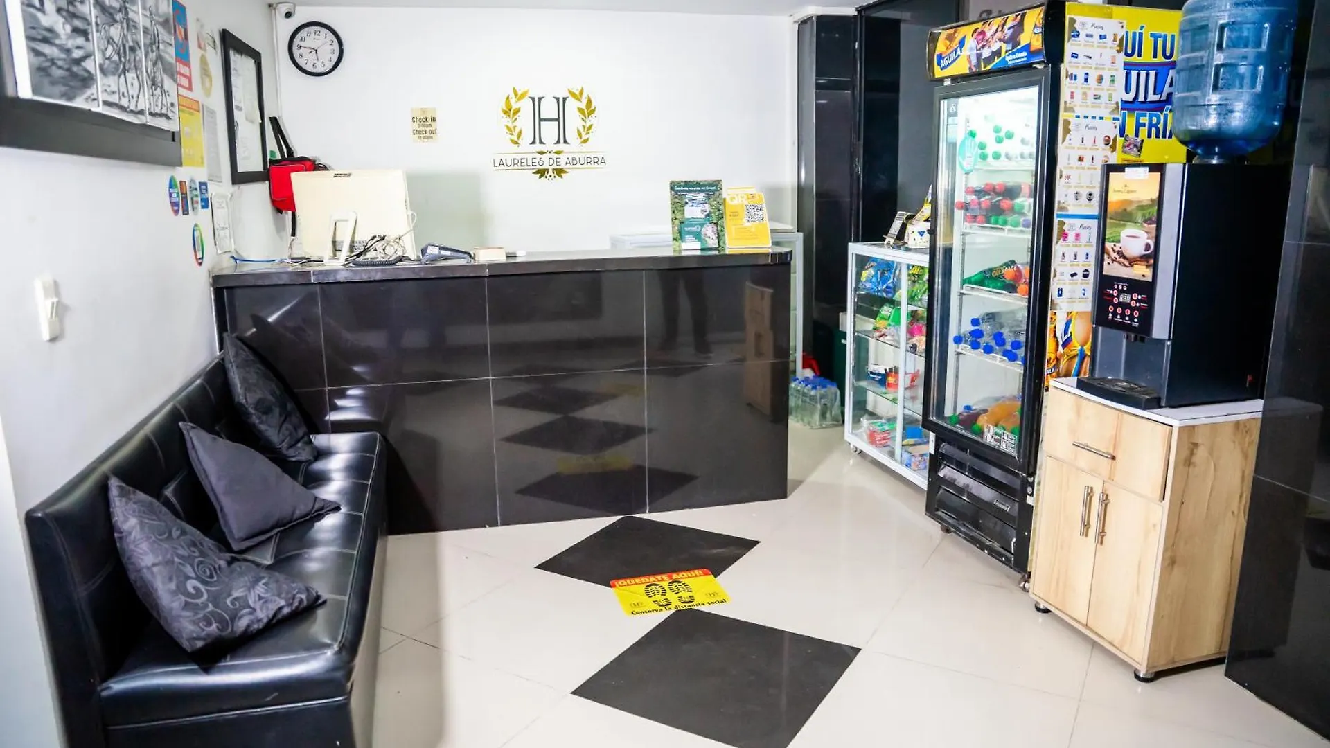 Hotel Laureles De Aburra Medellín Colombia