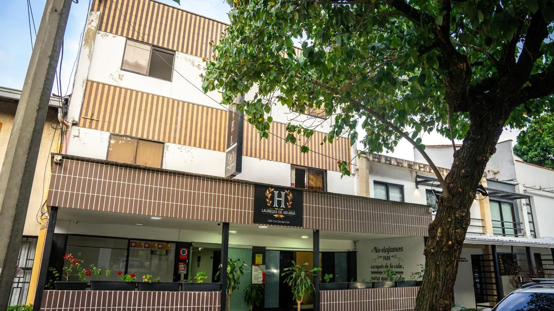 Hotel Laureles De Aburra Medellin