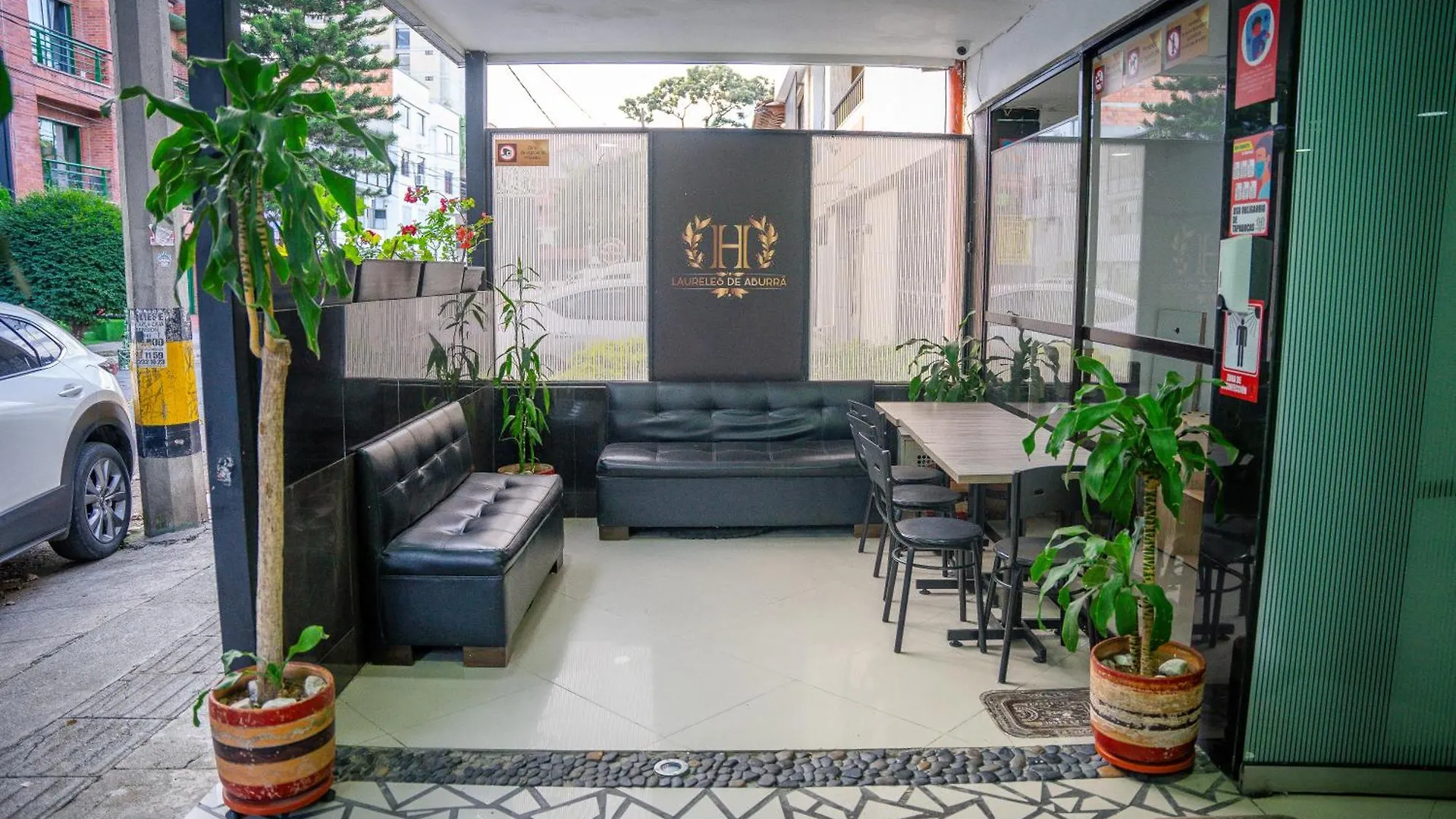 Hotel Laureles De Aburra Medellin