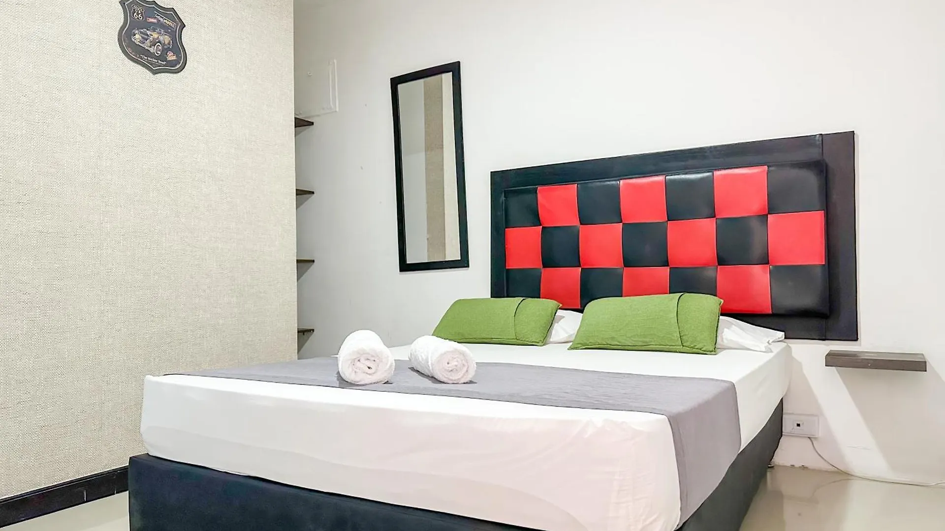 Hotel Laureles De Aburra Medellin Colombia